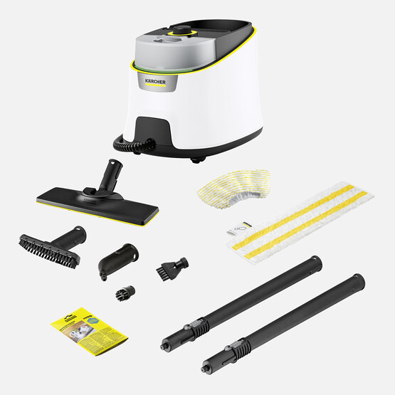 Karcher SC 4 Deluxe Buharlı Temizlik Makinesi