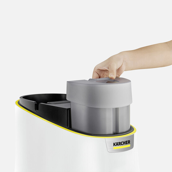 Karcher SC 4 Deluxe Buharlı Temizlik Makinesi