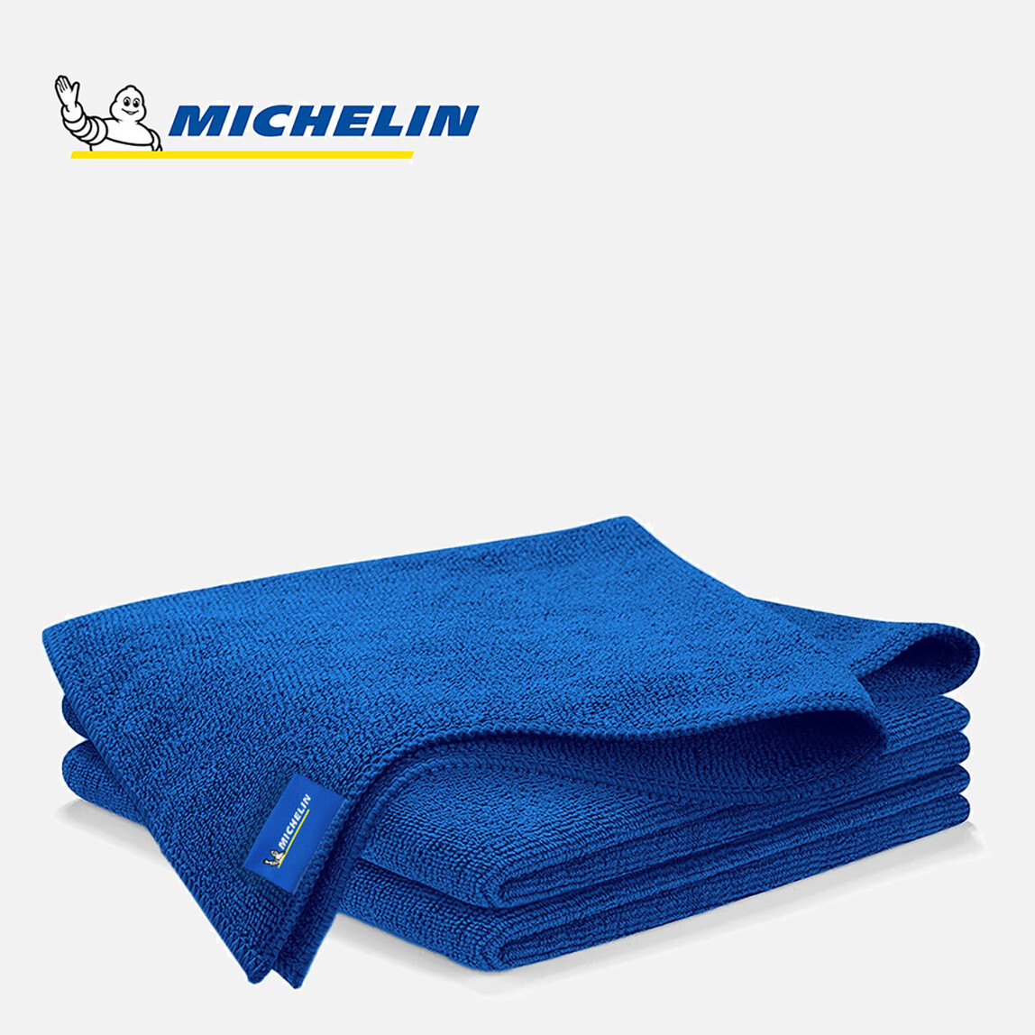    Michelin Mikrofiber Havlu Süper Emici 3 Adet MC42101 40x30 cm 