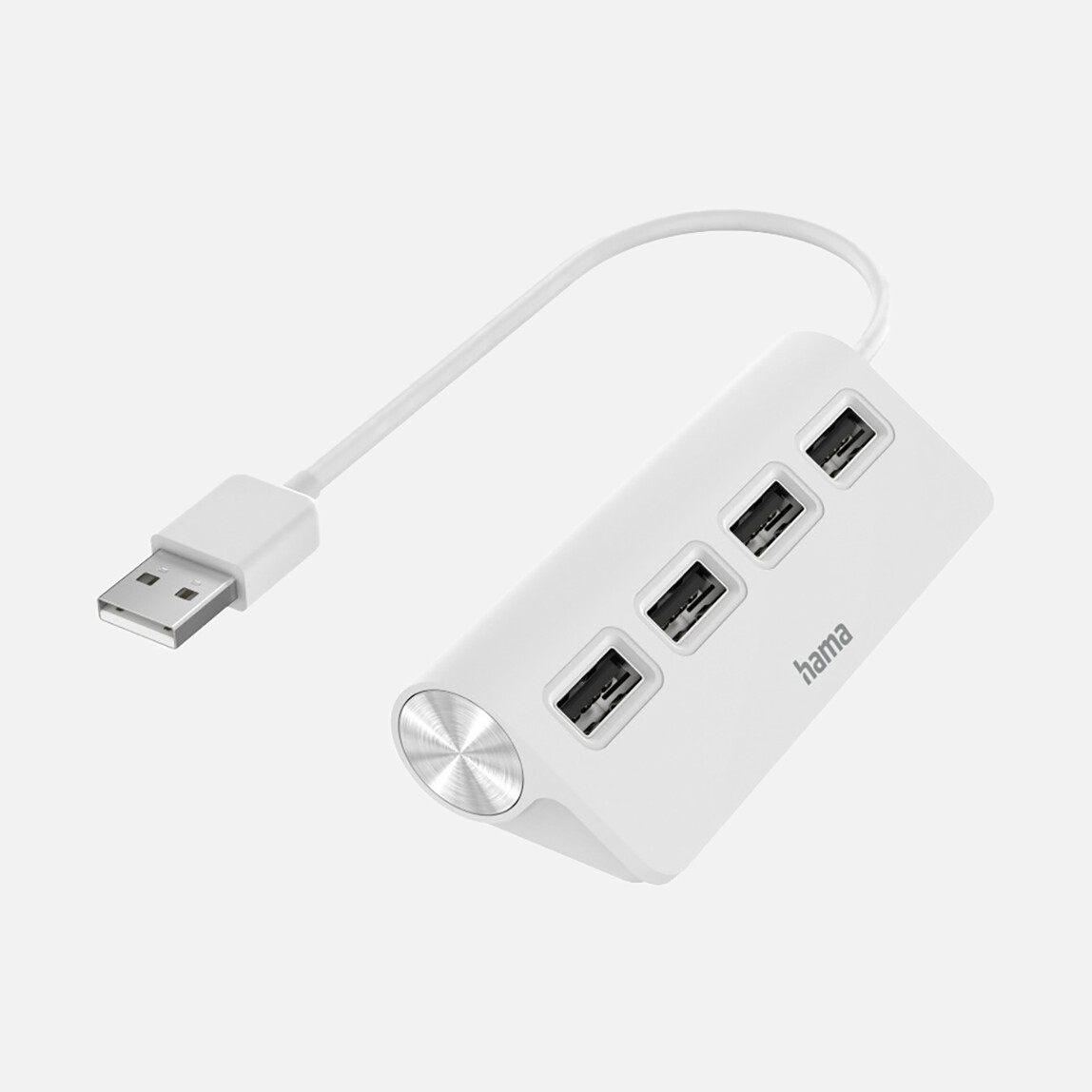    Hama USB Hub 4 Ports 