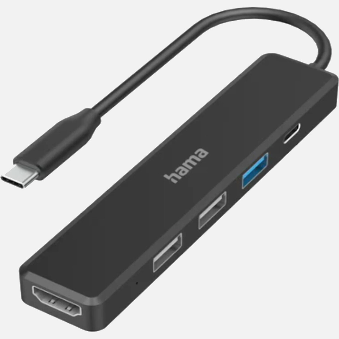    Hama USB-C Hub 5 Ports 