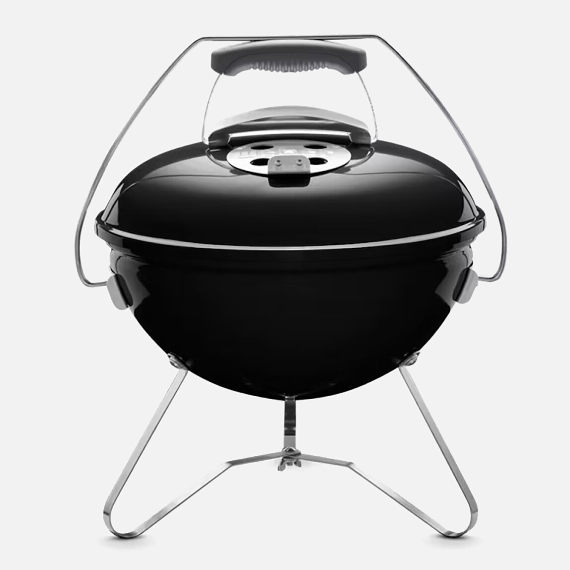    Weber Smokey Joe Premium Siyah 37 cm Kömürlü Mangal 1121004 