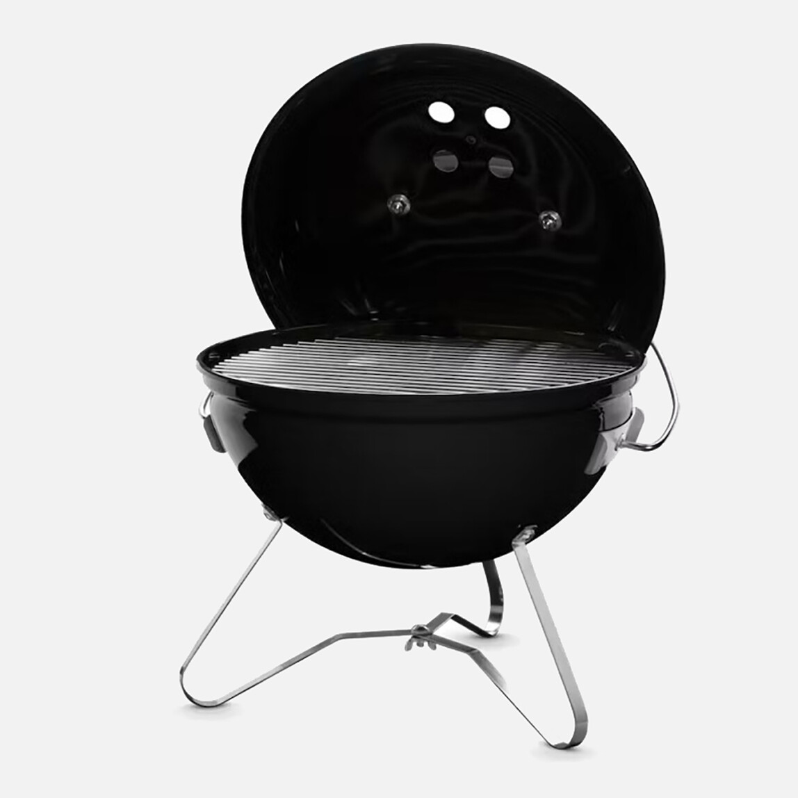    Weber Smokey Joe Premium Siyah 37 cm Kömürlü Mangal 1121004 