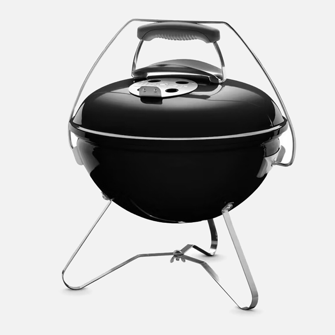    Weber Smokey Joe Premium Siyah 37 cm Kömürlü Mangal 1121004 