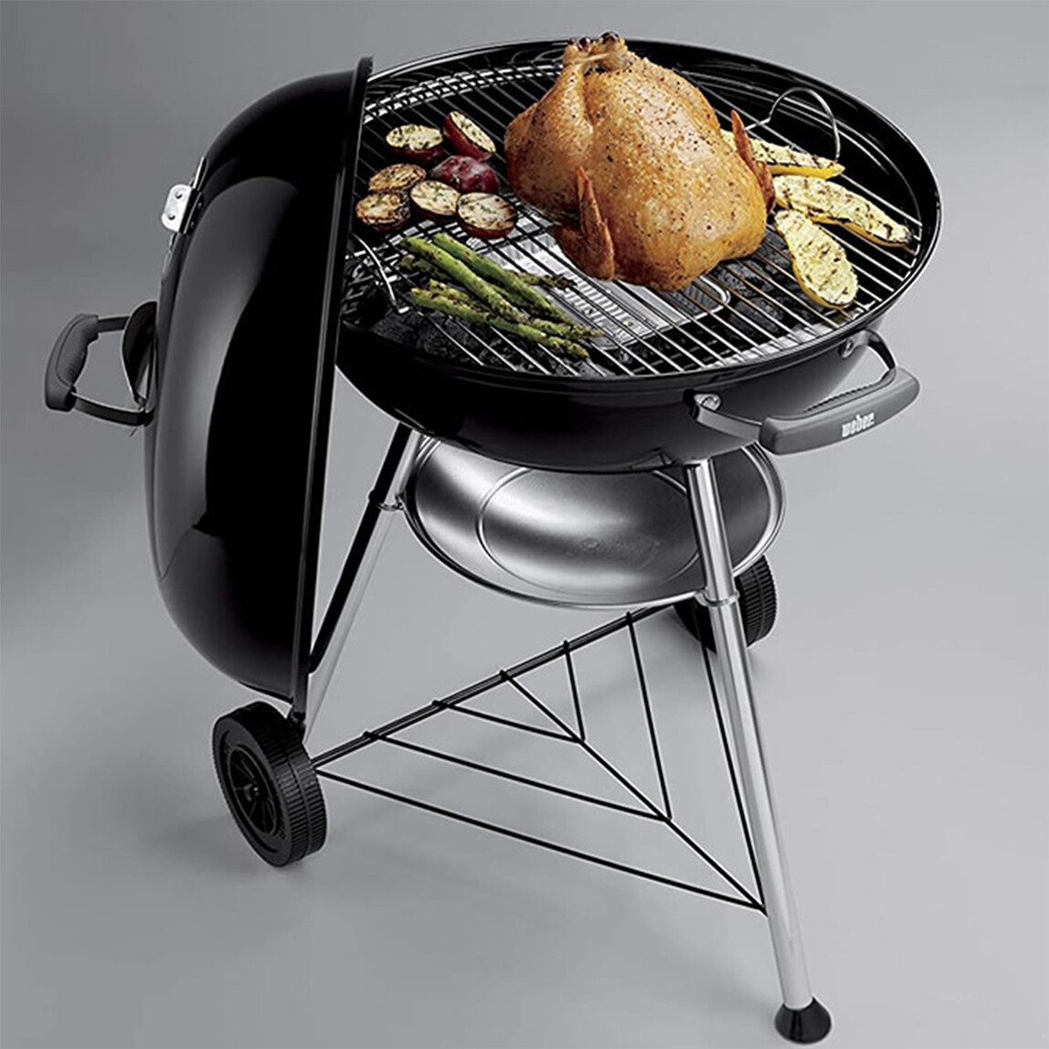    Weber Compact Kettle Kömürlü Mangal 57cm 1321004 