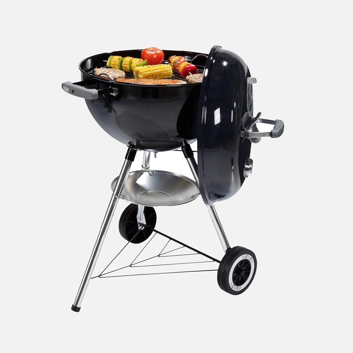    Weber Classic Kettle Kömürlü Mangal 47cm 1241304  