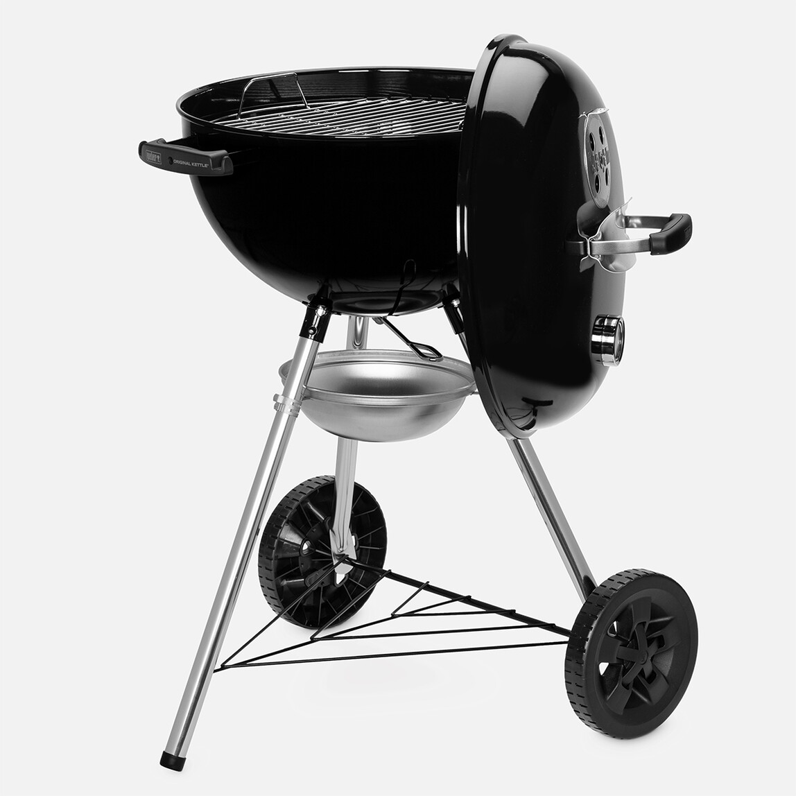    Weber Original Kettle Kömürlü Mangal E-4710 47 cm 13101004 