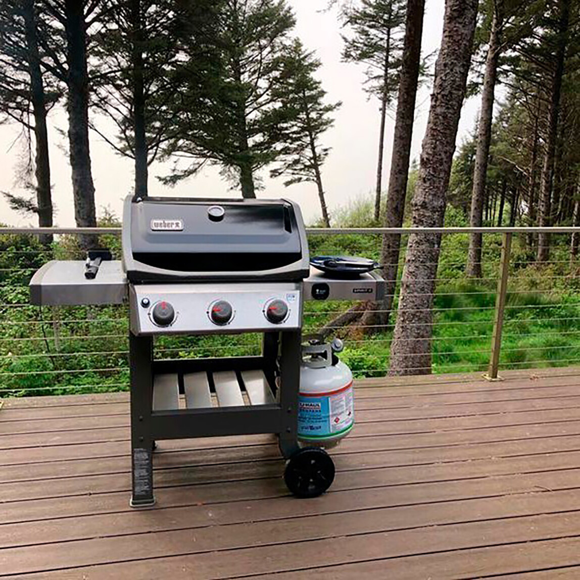     Weber Spirit II E-310 GBS Gazlı Mangal 45010175 