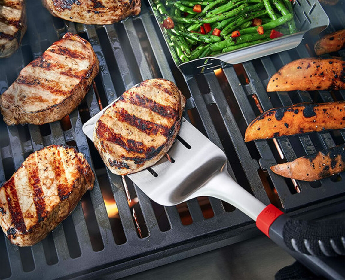    Weber Izgara Spatulası 6318

 