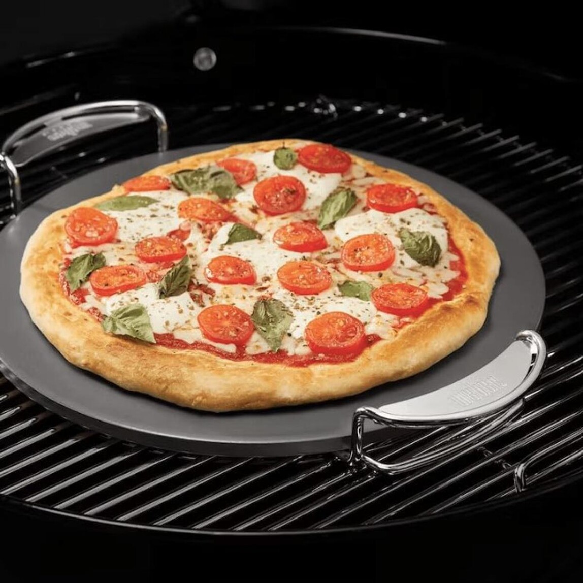    Weber Pizza Taşı Küçük Boy 26 cm 18413

 