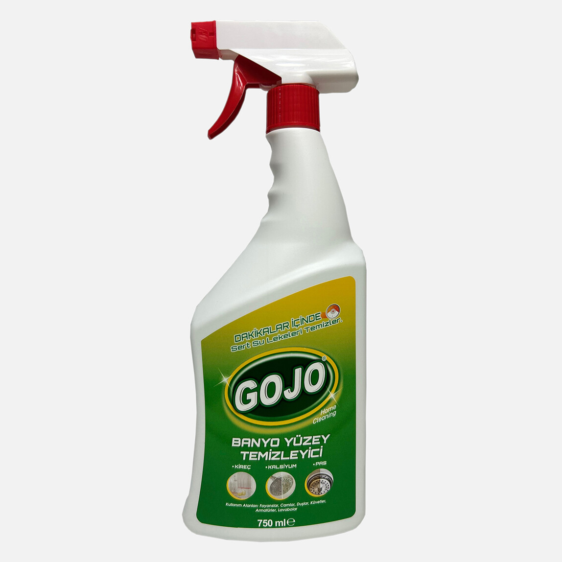    Gojo Banyo Yüzey Temizleyici 750 ml 