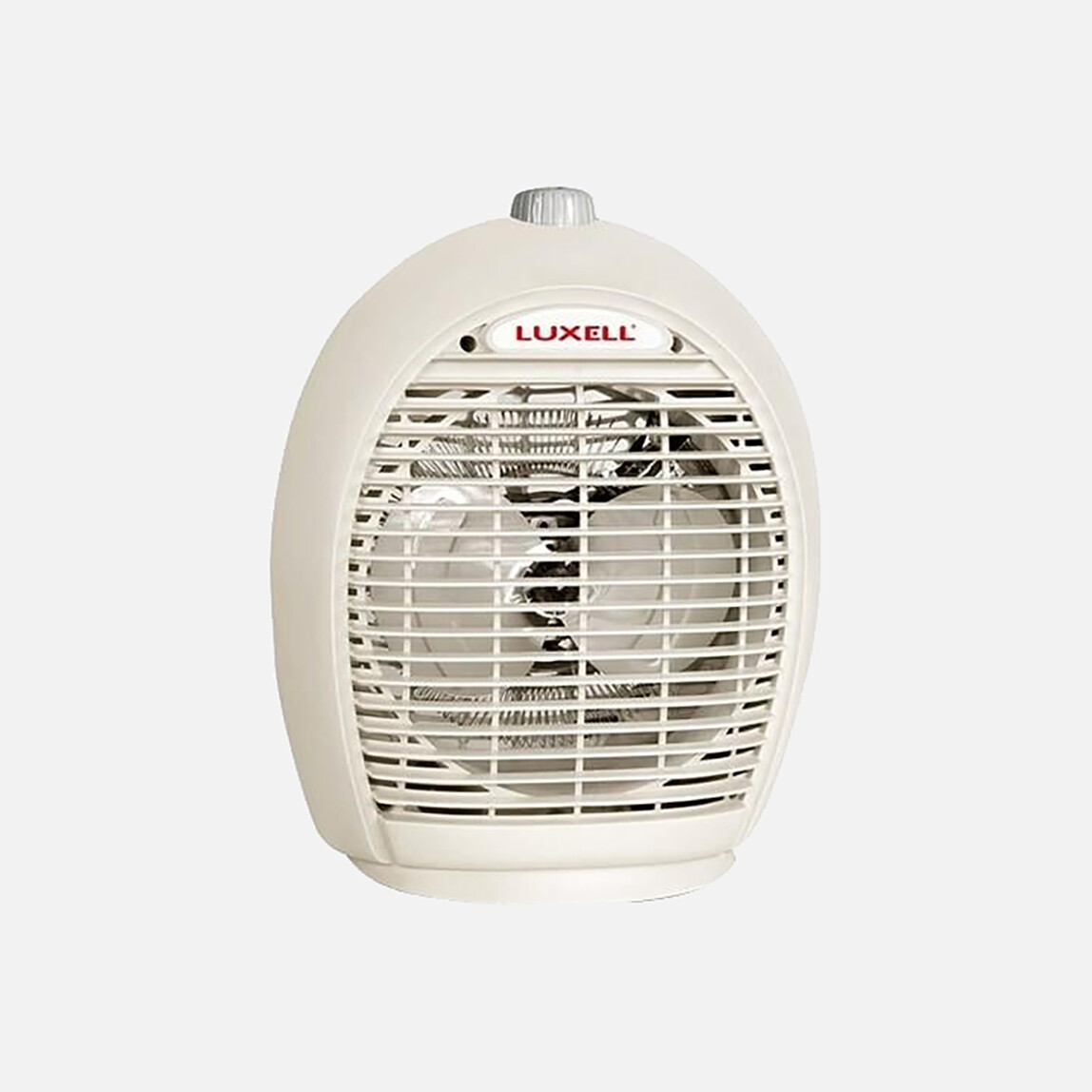    Luxell LX-6331T 2000 W Termostatlı Fanlı Isıtıcı Gri 