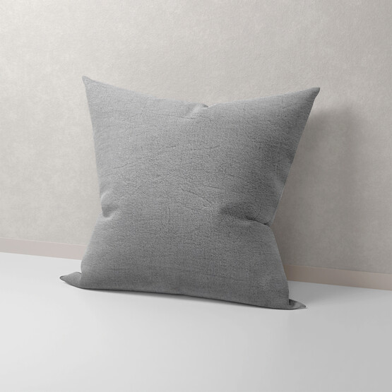 Premier Home Pufy Kırlent Gri 45x45 cm