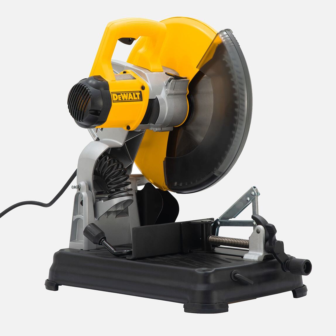    Dewalt DW872-QS 2200 Watt 355 mm Elmas Karpit Bıçaklı Profesyonel Profil Kesme Makinesi 