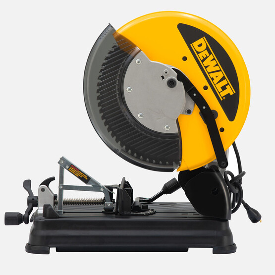 Dewalt DW872-QS 2200 Watt 355 mm Elmas Karpit Bıçaklı Profesyonel Profil Kesme Makinesi