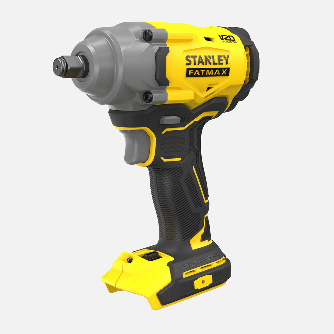    Stanley SFMCK217M1S-QW 18V Akülü Darbeli Matkap ve Somun Sıkma 2'li Seti (SFMCD715(Kömürsüz) SfmcF920(Kömürsüz) 4Ah Hızlı Şarj Aleti (SFMCB14) Bez Çanta 