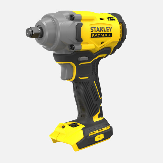 Stanley SFMCK217M1S-QW 18V Akülü Darbeli Matkap ve Somun Sıkma 2'li Seti (SFMCD715(Kömürsüz) SfmcF920(Kömürsüz) 4Ah Hızl