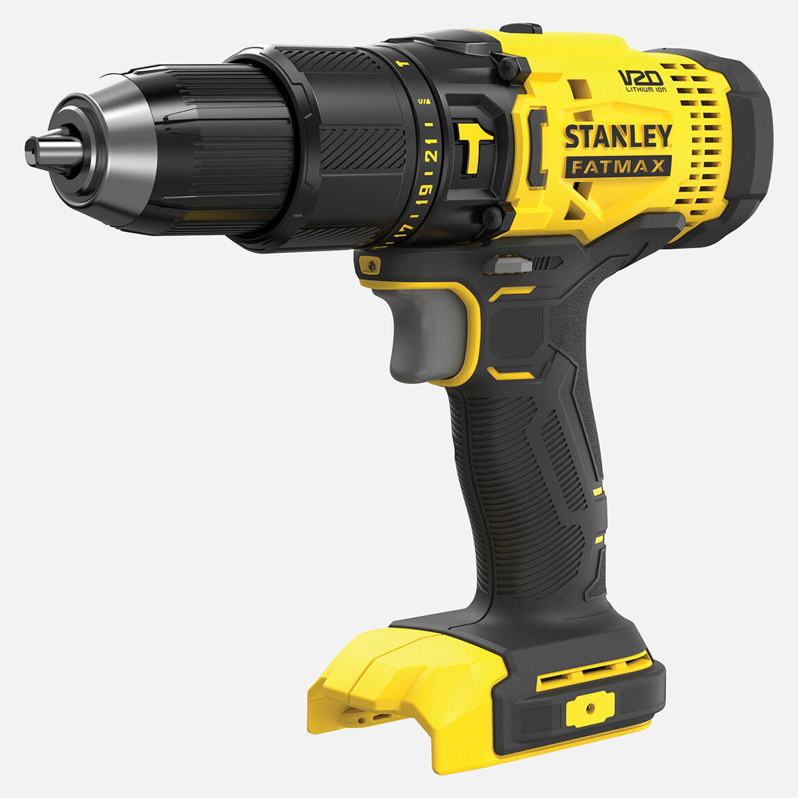    Stanley SFMCK412MDS-QW 18V 4'lü Makine Seti (Akülü Matkap, Daire Testere, Dekupaj Testere, Ekzantrik Zımpara) 