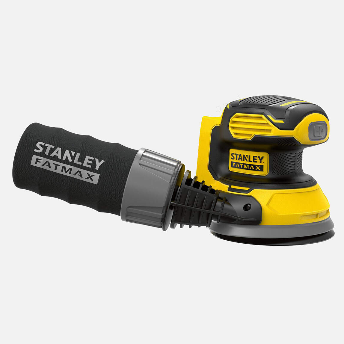    Stanley SFMCK412MDS-QW 18V 4'lü Makine Seti (Akülü Matkap, Daire Testere, Dekupaj Testere, Ekzantrik Zımpara) 