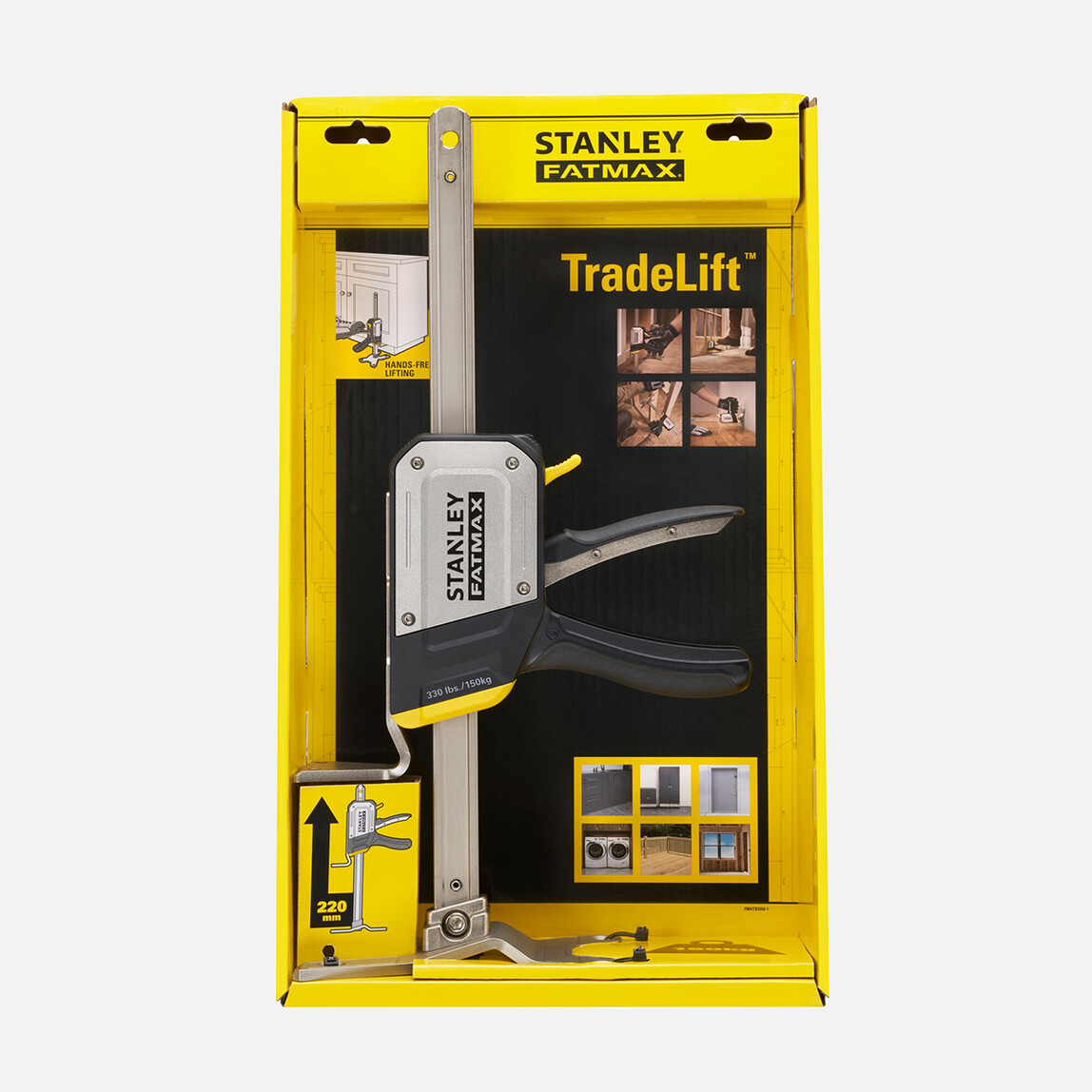    Stanley Fatmax FMHT83550-1 Tradelift Çok Amaçlı Asansör 