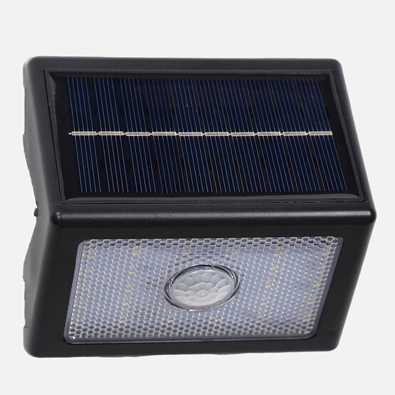 Solar Sensörlü Aplik 3 Watt Led 400 Lümen Usb Şarjlı