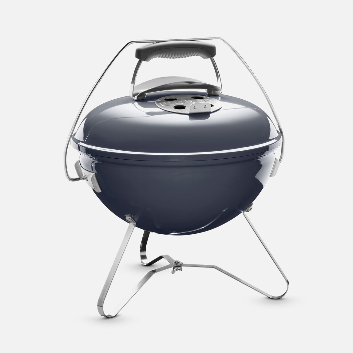    Weber Smokey Joe Premium Mavi 37 cm Kömürlü Mangal 1126804 
