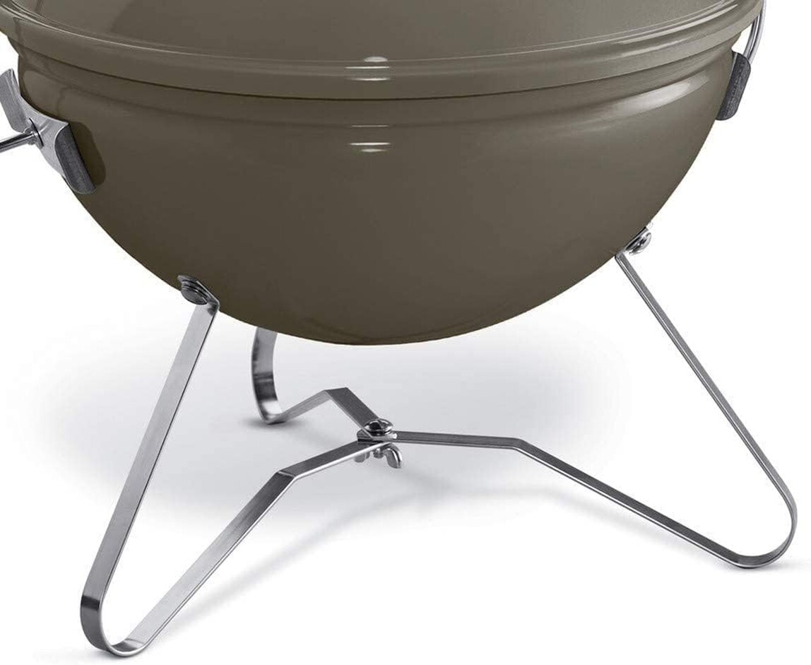    Weber Smokey Joe Premium Gri 37 cm Kömürlü Mangal 1126704
 