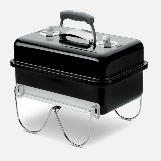 Weber Go-Anywhere Kömürlü Mangal Siyah 1131004
