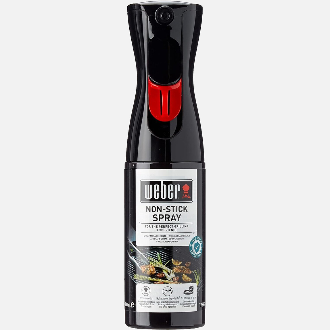    Weber Yapışmayı Önleyici Sprey 200 ml 17685 