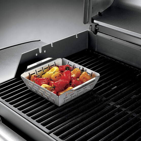 Weber Deluxe Izgara Sepeti Küçük 6481