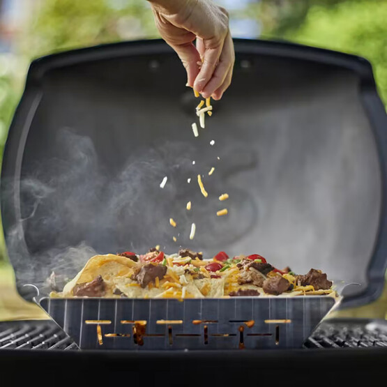 Weber Deluxe Izgara Sepeti Küçük 6481