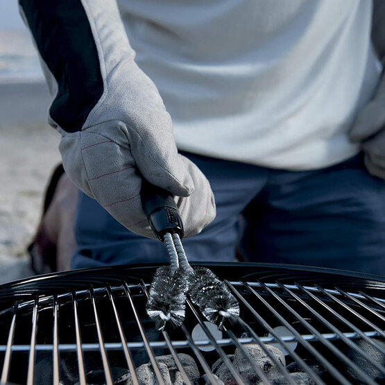 Weber BBQ Izgara Fırçası Döküm Demir 6495