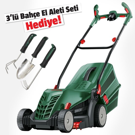 Bosch Universal Rotak 34-405 Çim Biçme Makinesi