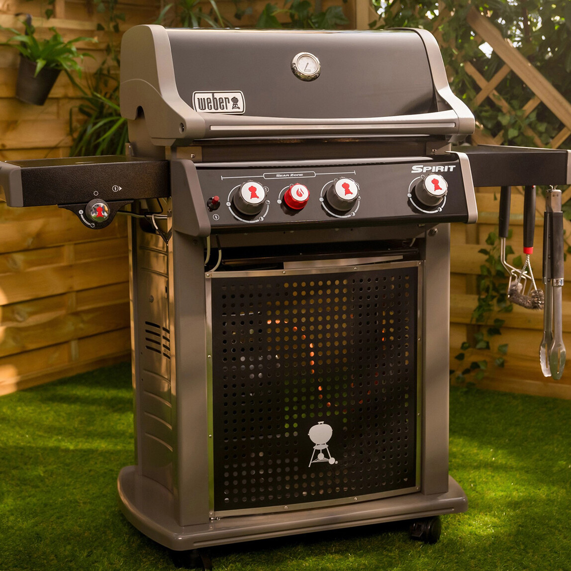    Weber Gazlı Barbekü Spirit Classic E-330 GBS 1500160 