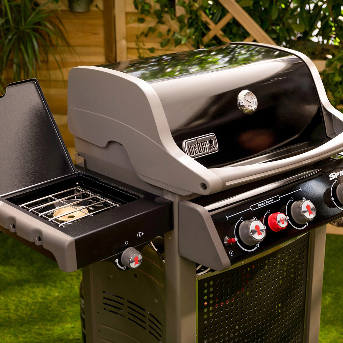    Weber Gazlı Barbekü Spirit Classic E-330 GBS 1500160 