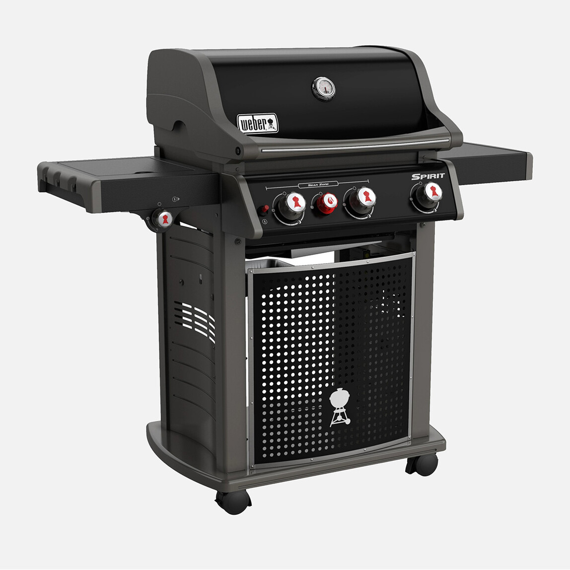    Weber Gazlı Barbekü Spirit Classic E-330 GBS 1500160 