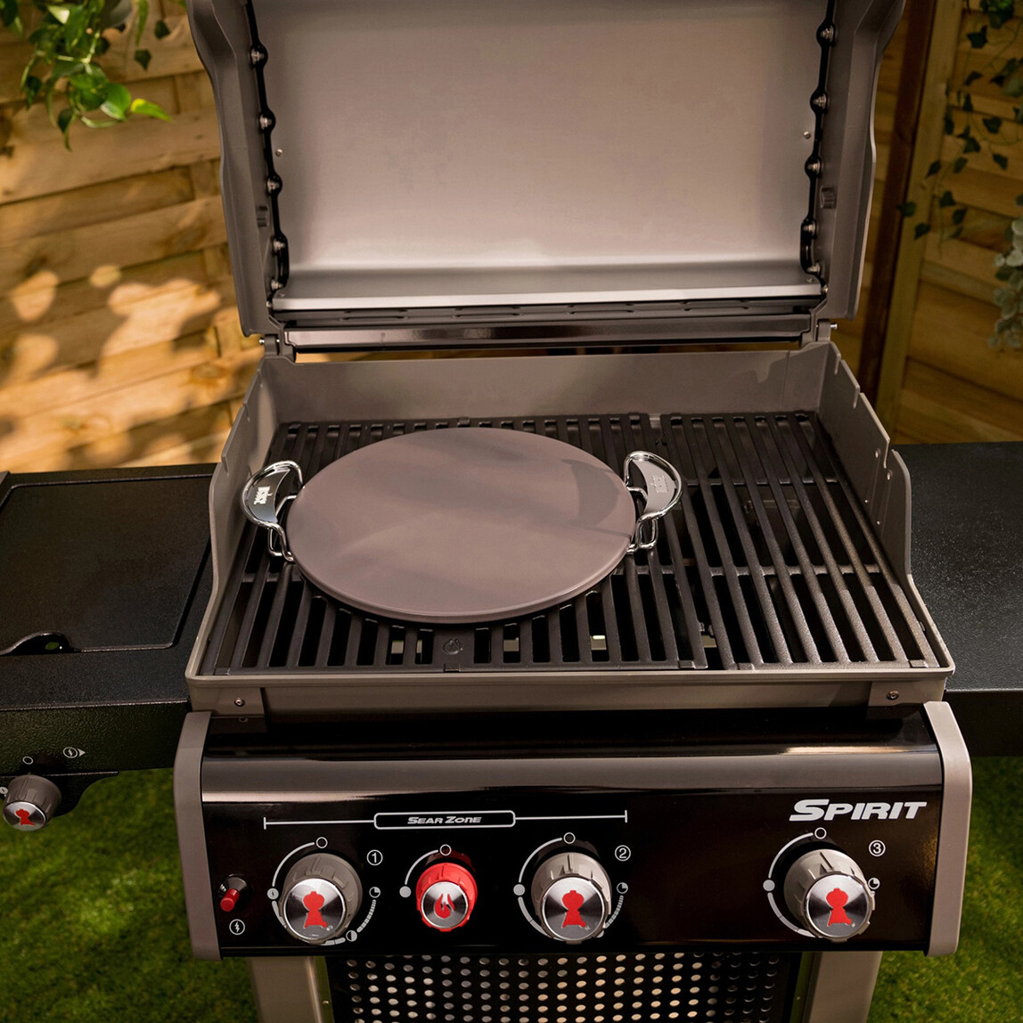    Weber Gazlı Barbekü Spirit Classic E-330 GBS 1500160 