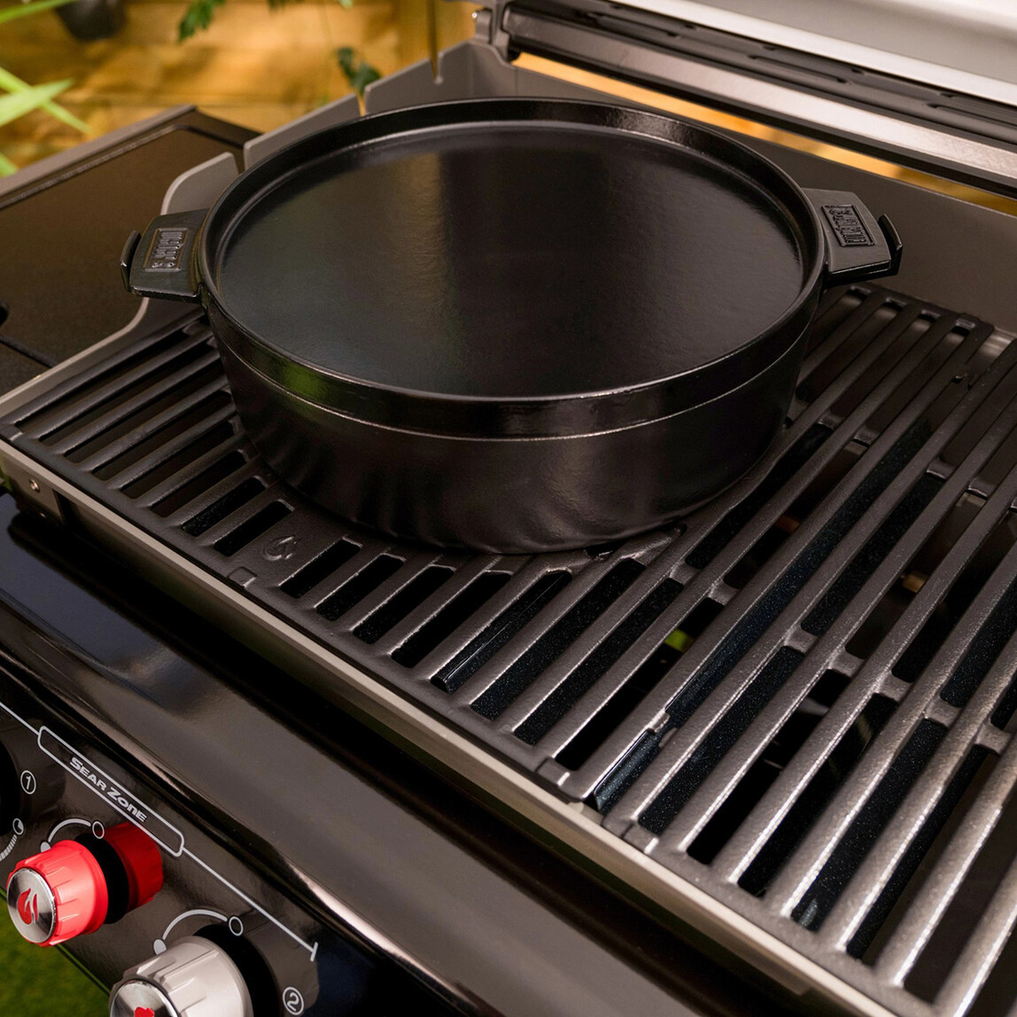    Weber Gazlı Barbekü Spirit Classic E-330 GBS 1500160 