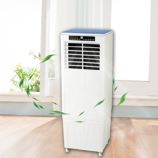 PORTATİF SOĞUTUCULU KLİMA 15.000 BTU 200 WATT SOĞUTUCU