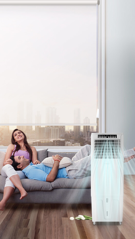 PORTATİF SOĞUTUCULU KLİMA 15.000 BTU 200 WATT SOĞUTUCU