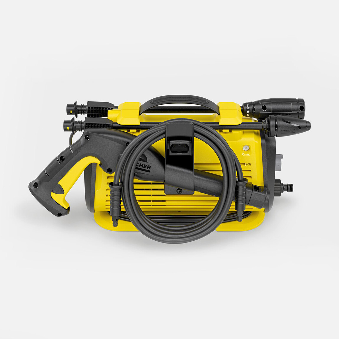    Karcher K3 Horizontal Plus Yüksek Basınçlı Yıkama Makinesi 