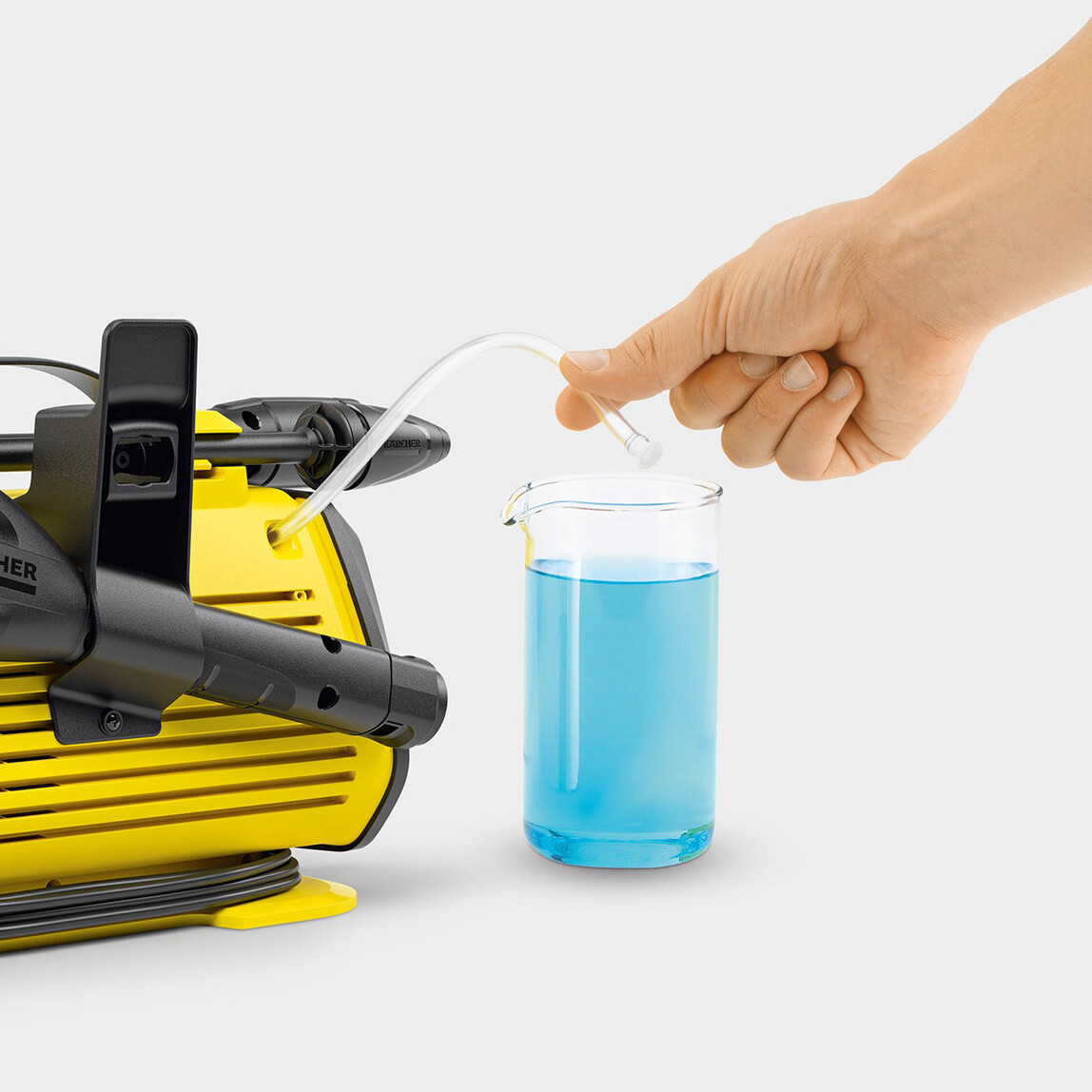    Karcher K3 Horizontal Plus Yüksek Basınçlı Yıkama Makinesi 