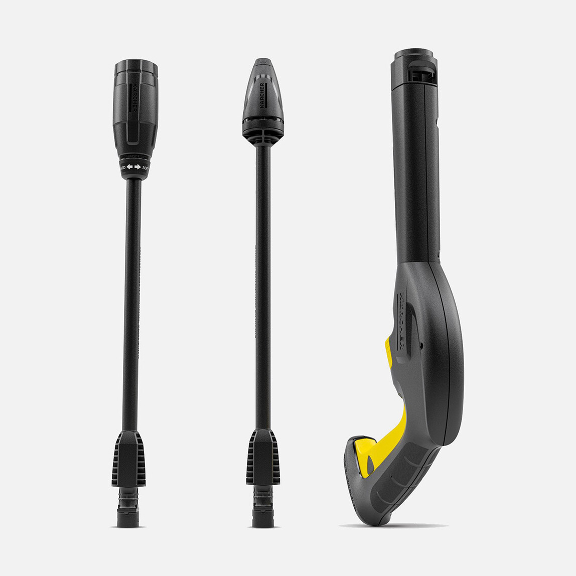    Karcher K3 Horizontal Plus Yüksek Basınçlı Yıkama Makinesi 