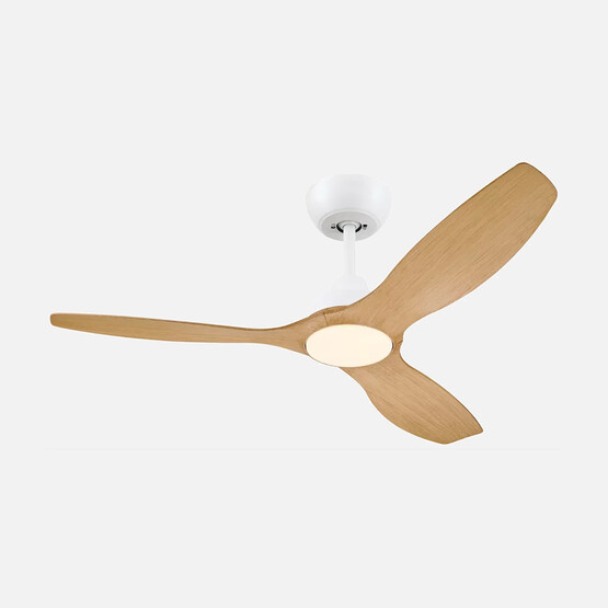 Olas Lambalı Tavan Vantilatörü 32 (Fan) + 24 (Işık) W