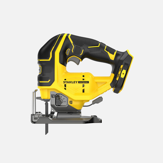 Stanley Sfmcs650B-Xj 18V Solo Kömürsüz Dekupaj Testere (Akü ve Şarj Cihazı Dahil Değildir.)