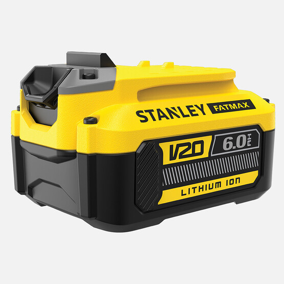 Stanley Lityum Pil 18V 6.0 Ah