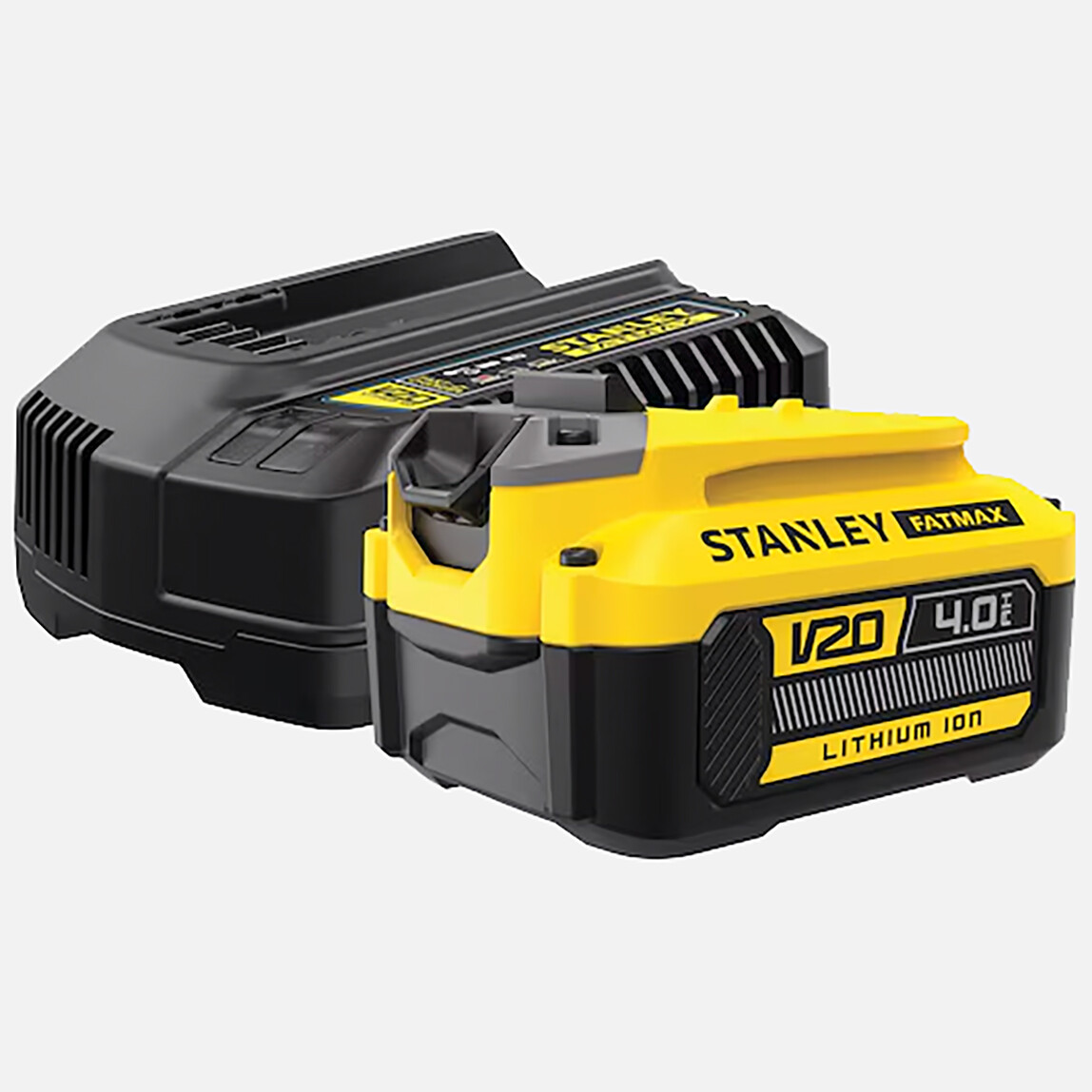    Stanley Hızlı Şarj Cihazı 18V  