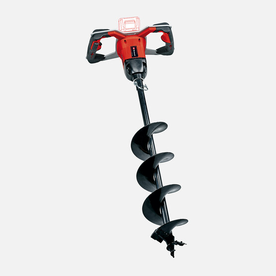 Einhell GP-EA 18/150 Li BL-Solo Akülü Toprak Burgu Makinesi