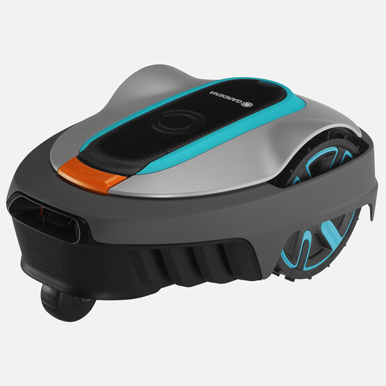 Gardena Robot Çim Biçme Makinesi Sileno City 250m²