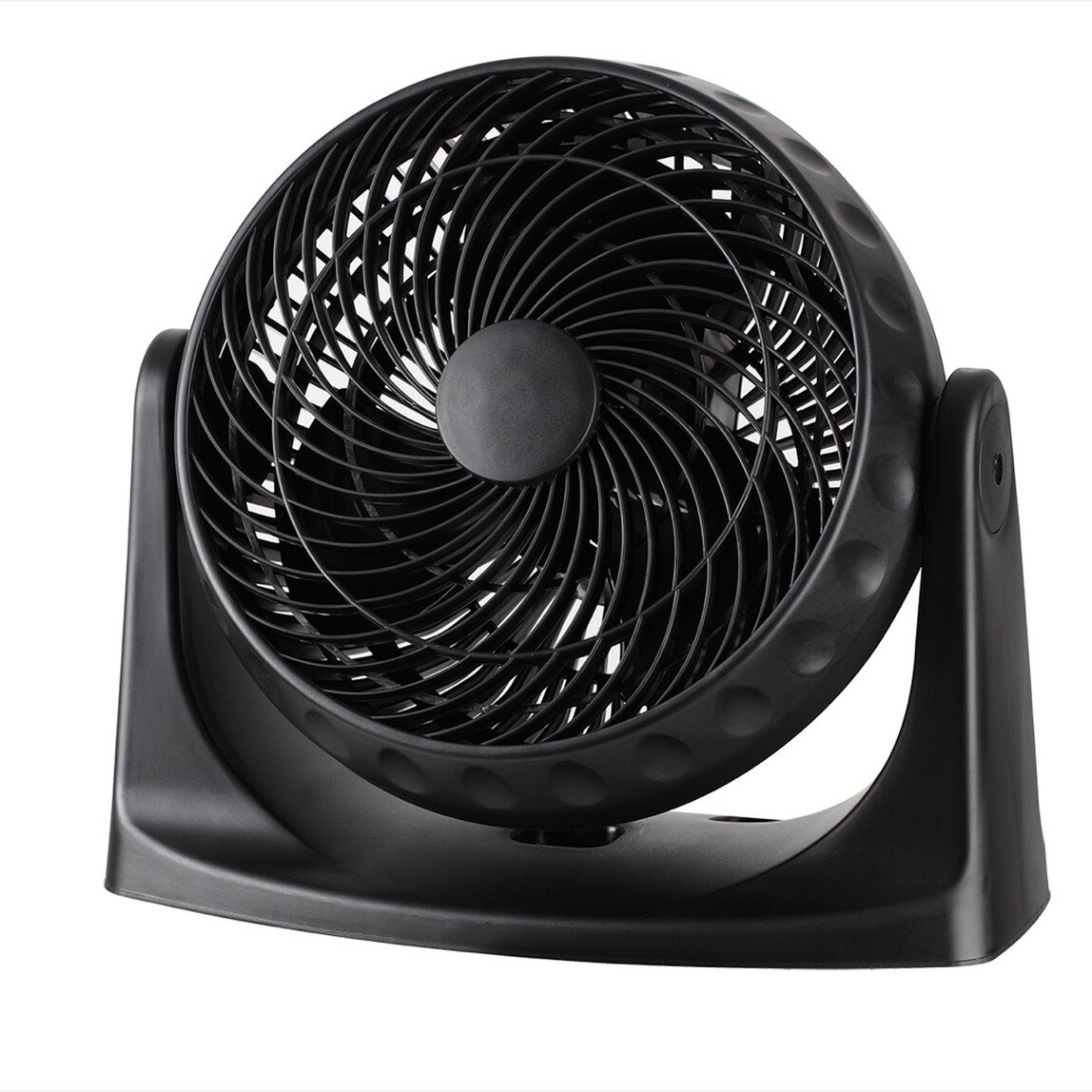    DLC Masaüstü Vantilatör 25 Watt Siyah 